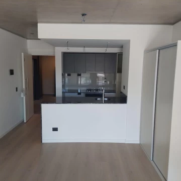 Alquiler departamento monoambiente amplio a estrenar, amenities, coworking. Rosario, abasto.