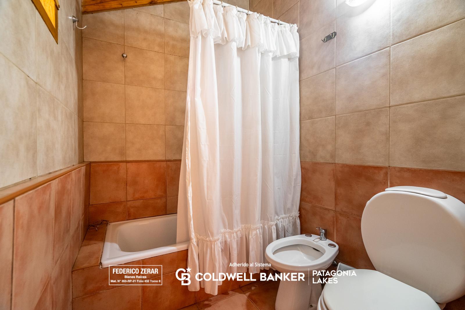 Baño cabaña 2