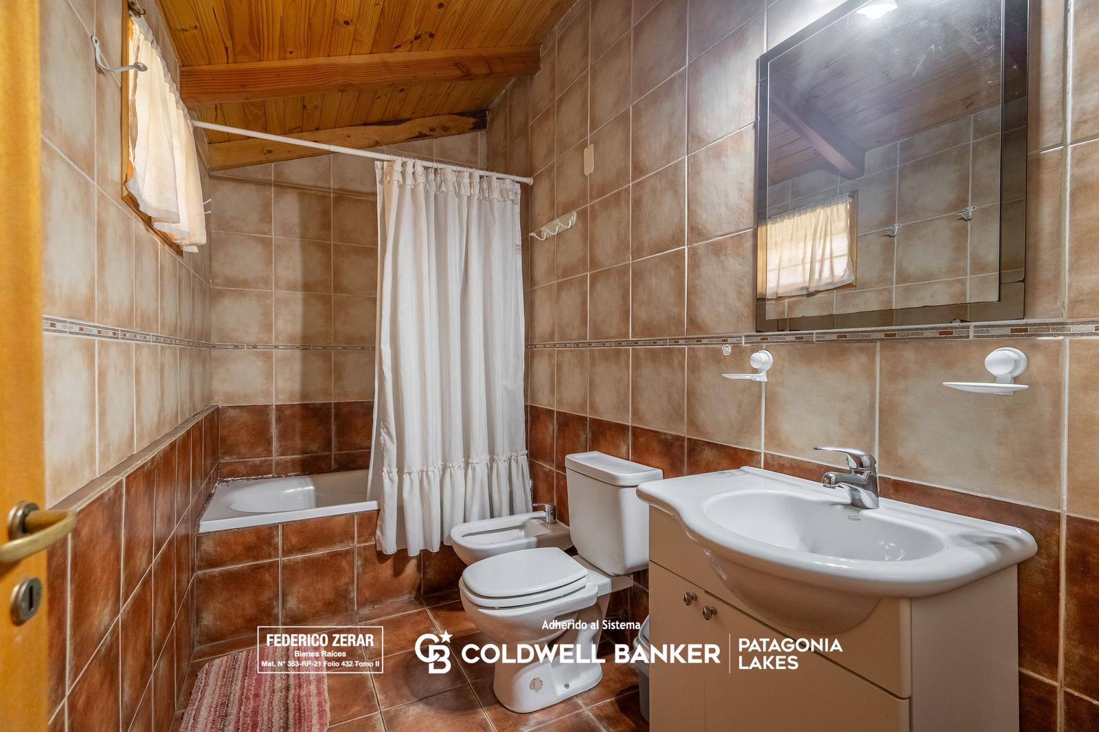 Baño cabaña 3