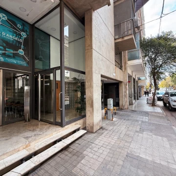Entre Rios 158 - Departamento De 1 Dormitorio En Alquiler - Centro, Rosario