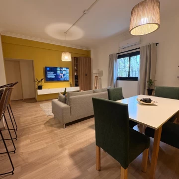 Departamento en General San Martin