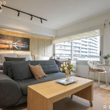 Venta Departamento monoambiente con Cochera en ZenCity  Puerto Madero