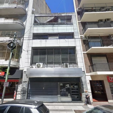 Edificio en Alquiler