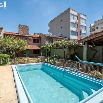 VENTA CASA 3 / 4 DORMITORIOS HAEDO NORTE FONDO PILETA - APTO CREDITO