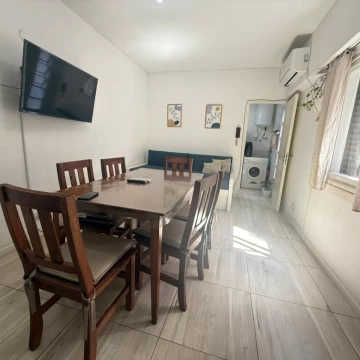 Venta Rosario Departamento 1 dormitorio escalera balcón Apto Credito Republica de la sexta