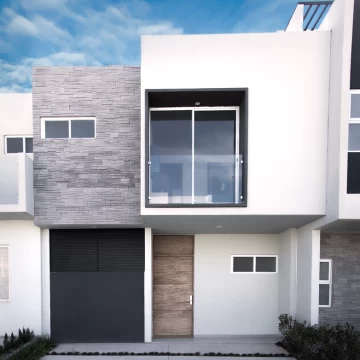 Casa en venta en Albazur 3 Rec. (Ocre)