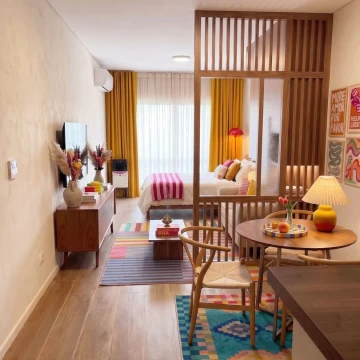Departamento en venta San Cristobal 1 ambientes