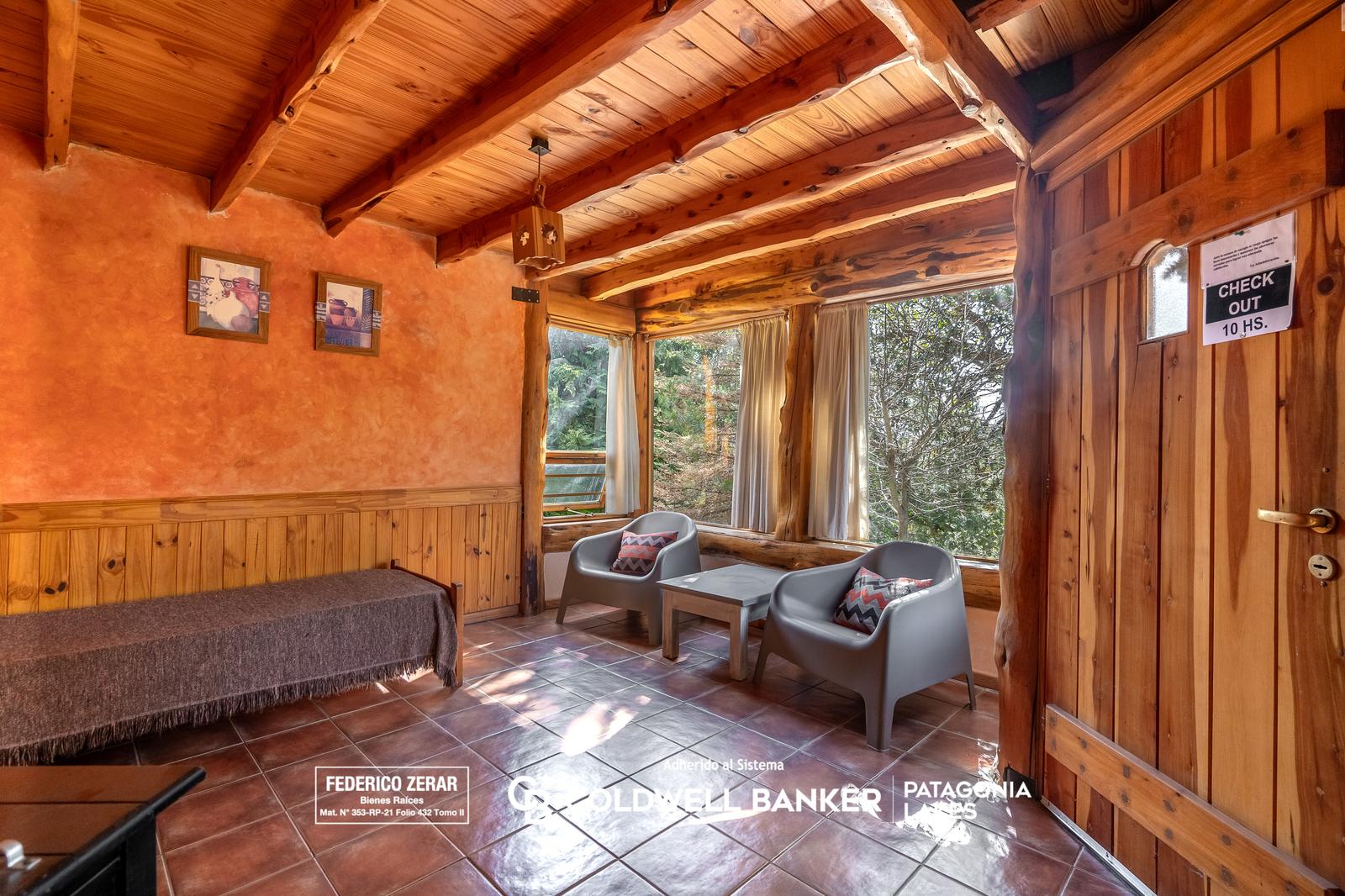comedor cabaña 1