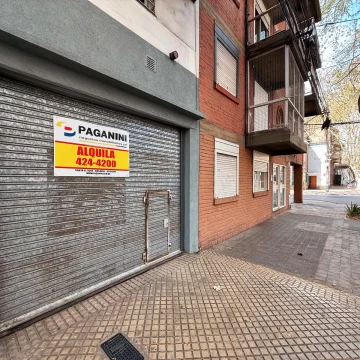 Rodriguez 1287 - Local Comercial En Alquiler - Lourdes, Rosario