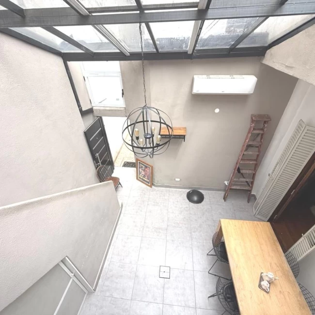 Venta o Alquiler PH 3 ambientes en Nuñez terraza propia entrada independiente