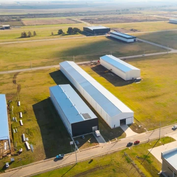 Ciudad Industria - Nave Logística 1.800 m2
