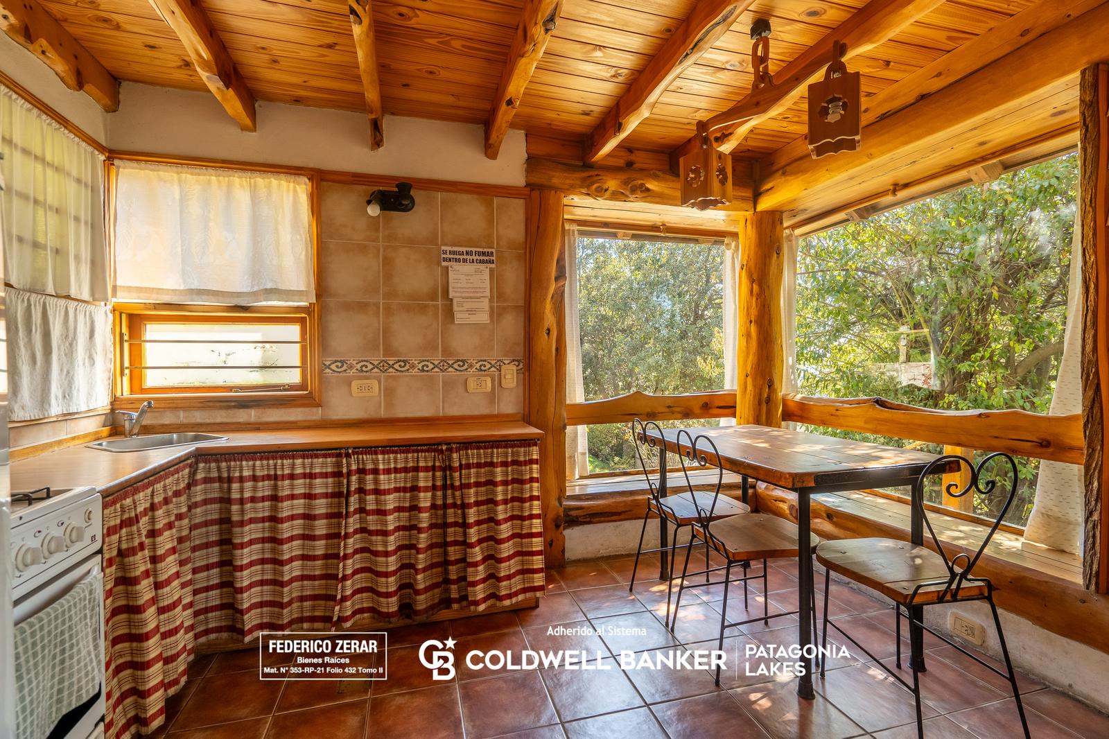 Comedor cabaña 2