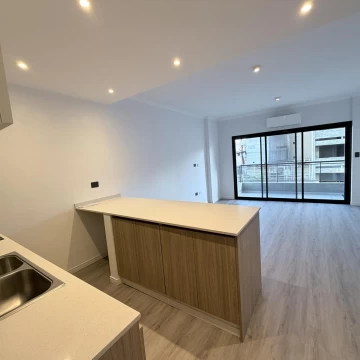 Departamento Alquiler 2 amb a estrenar pura luz