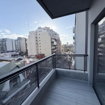 Departamento en Palermo Hollywood