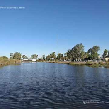 Terreno en venta con vista a la laguna Los Potrillos