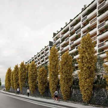Departamento en Venta en ALMA CHACRAS - Chacras De Coria - a Estrenar