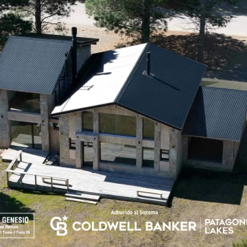VENTA San Martin de los Andes Casa 3 dormitorios 219m² Lote 1572m² Chapelco Golf