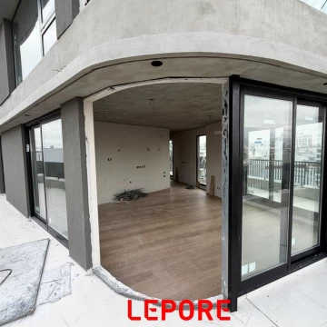 2 ambientes PALERMO 126M2