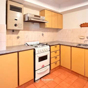 VENTA | PERMUTA - Departamento 2 Dormitorios al frente c/ balcón - Echesortu, Rosario. APTO CRÉDITO.