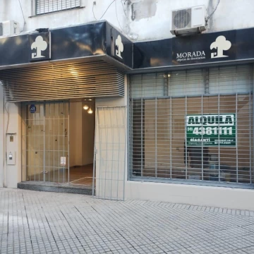 Local comercial en alquiler Maipú 1600 Rosario