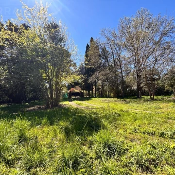 Venta lote 730m2 con gas natural, calle Esteban Echeverría al 500, Parque Sakura. Se financia 50%