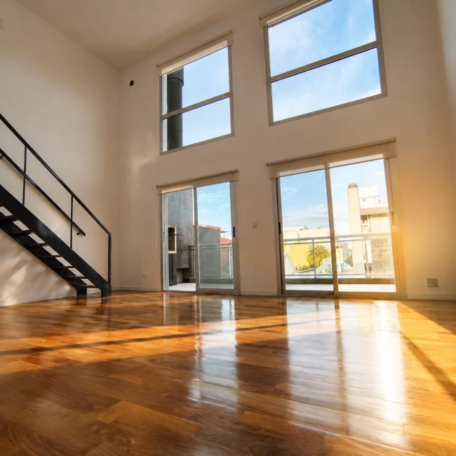 Departamento Duplex 2 ambientes con Balcón en Villa Urquiza venta