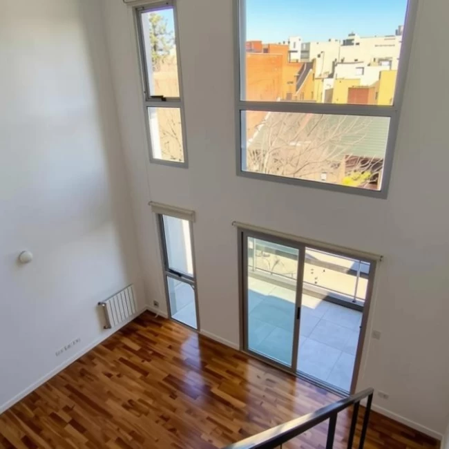 Departamento Dúplex 2 ambientes con Balcón y Parrilla en Villa Urquiza
