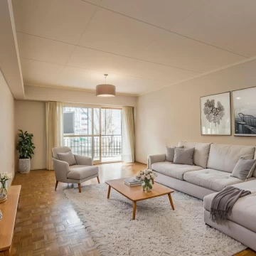 Venta Departamento 4 Ambientes Colegiales Cochera Balcón