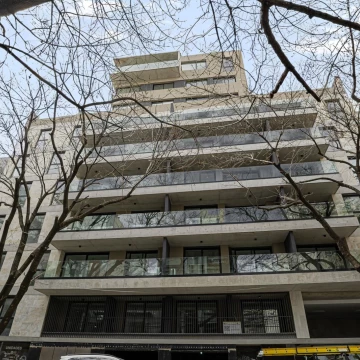 Venta de Departamento dos ambientes a estrenar en Belgrano