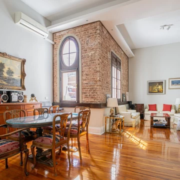 Departamento en Venta de 3 Ambientes y estudio en Balvanera