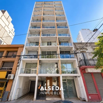 Departamento monoambiente - Córdoba y Alvear - Amenities