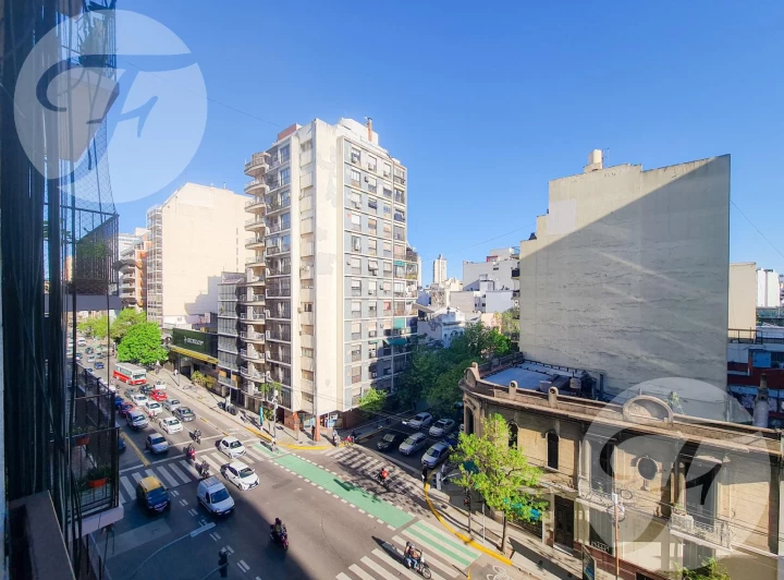 Disponibilidad 01/10/2026 - Av Cordoba 3515 Piso 5 Departamento A -