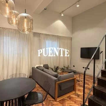 Departamento en Recoleta