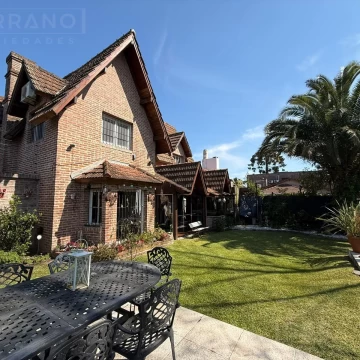 Venta casa 5 ambientes en La Horqueta, San Isidro