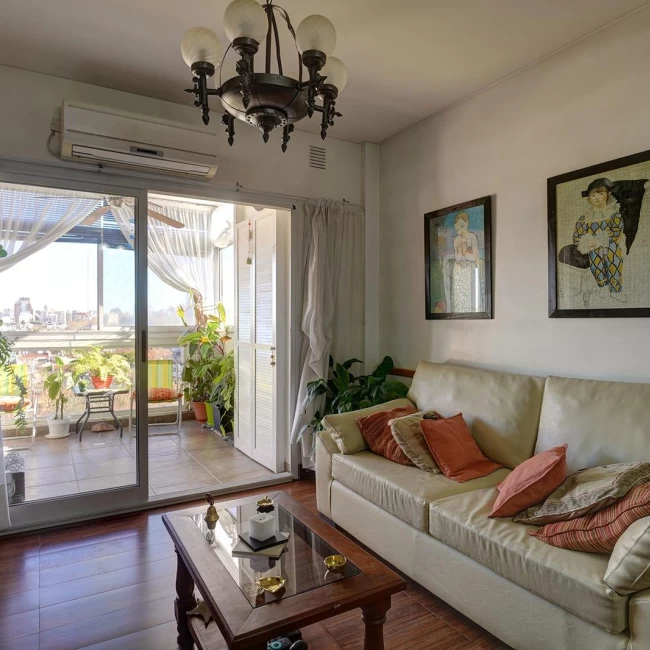 Departamento en Parque Chas