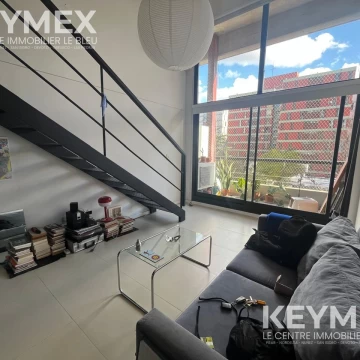 Alquiler hermoso 2 ambientes en dúplex Edificio Puerto Pampa, La Boca 
