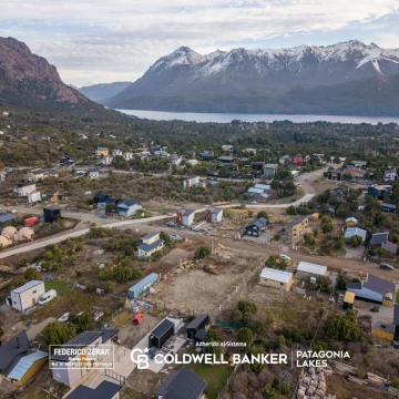 Terreno en Lomas del Cauquen