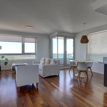 Venta dos ambientes en Torres de Yacht Puerto Madero