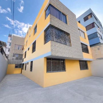 CASA RENTERA DE VENTA SECTOR SOLCA