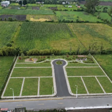 VENTA DE LOTE EN MACHACHI