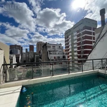 Monoambiente con placard y balcón en venta La Imprenta/LasCañitas