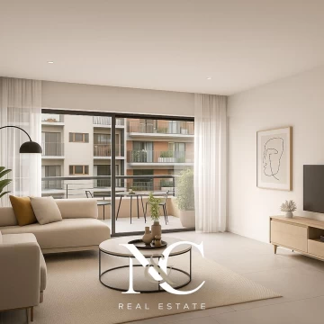 Departamento en venta en construcción en Caballito