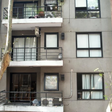 Venta edificio en block Palermo, 14 departamentos y 1 local, ideal inversores