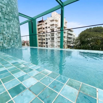 Alquiler Penthouse en Punta Carretas 2 Dormitorios, Terraza con Parrillero y Garaje