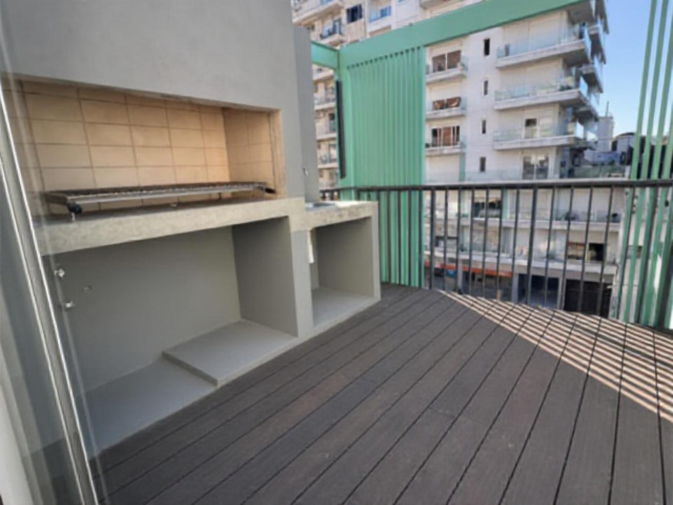 Terraza con Parrillero Exclusivo