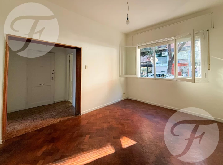 PH 2 Ambientes en Planta Baja – Belgrano R – Juramento al frente, a metros de Av. Crámer