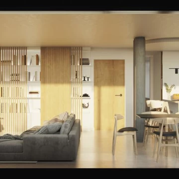 Departamento en Centro