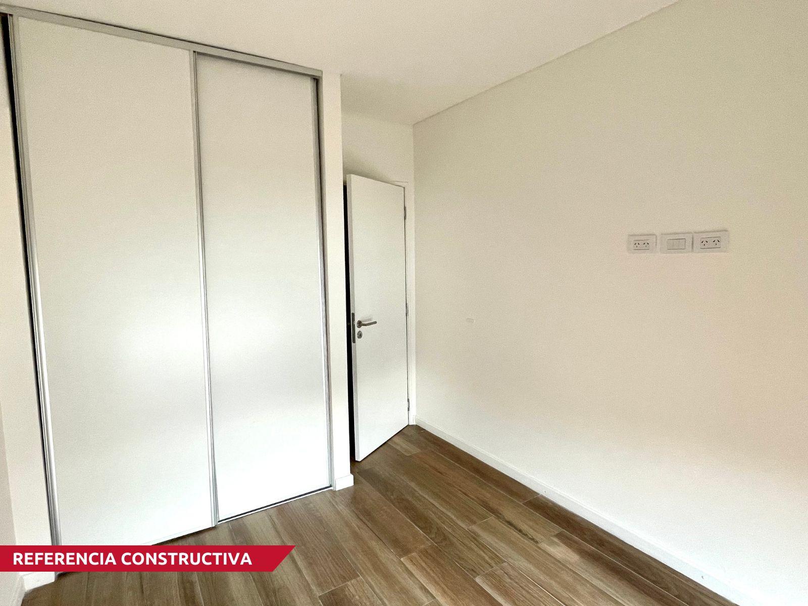 Departamento en  venta de 1 dormitorio