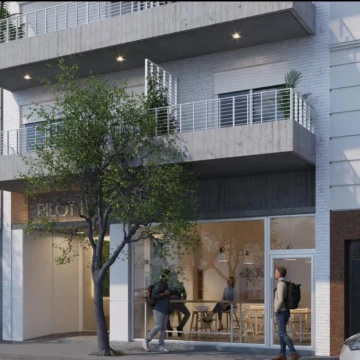 Zeballos 1700 - Departamento en  venta de 1 dormitorio
