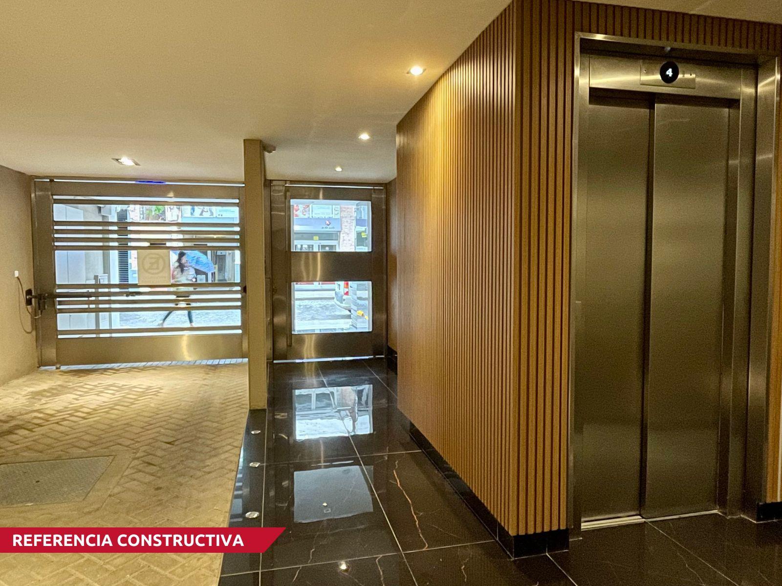 Departamento en  venta de 1 dormitorio